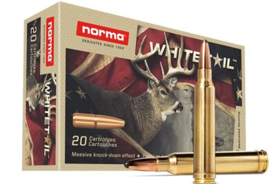 Norma Whitetail 300 Win Mag 150 grain Soft Point (20 rd box)