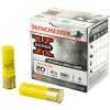 Winchester Super-X High Brass Ammunition 20 Gauge 2-3/4″ 1 oz #4 Shot Box of 25 – X204