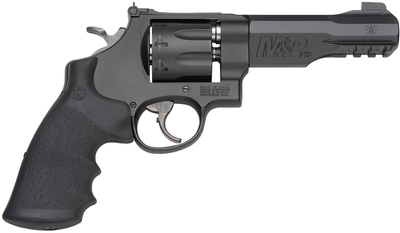 Smith & Wesson Model 327 R8 .357 Magnum 5 Inch Barrel Matte Black Finish 8 Round – 170292