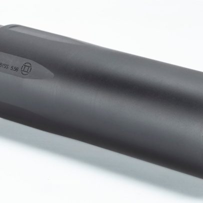 Gemtech Abyss 5.56 Suppressor Black – 13549