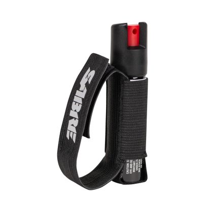 Sabre Pepper Gel Jogger Series Hand Strap Black – P-22J-OC-02