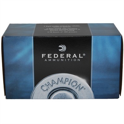 Federal Large Pistol Magnum Primers Box of 1000 – 155