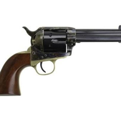 Uberti 1873 Cattleman II .357 Magnum 4.75″ Barrel Brass – 356200
