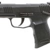 Sig Sauer P365 X 9MM 5.5″ Barrel Optic Ready Manual Safety 2 12 Round Mags – 365X-9-BXR3P-MS
