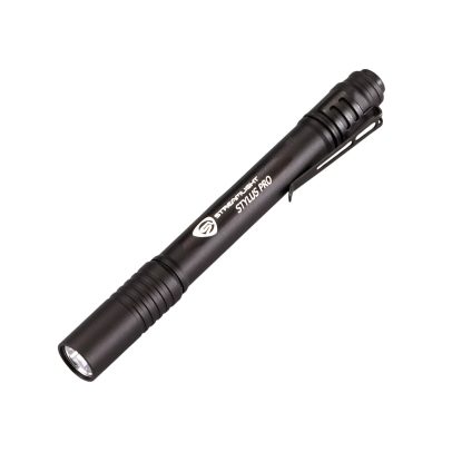 Streamlight Stylus Pro LED Flashlight 100 Lumen Black – 66118