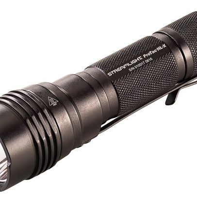Streamlight ProTac HL-X LED Flashlight 1000 Lumen USB Rechargable Battery Black – 88084