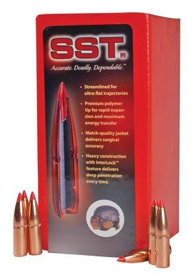 Hornady SST 308 Bullets 150 Grain Box Of 50 – 30302