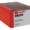 Hornady Lead Shot #4 Buckshot 5 lb Box – 6414