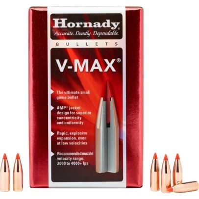 Hornady 6mm .243 V-max 87 Grain – 22440