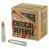 Hornady 30 Carbine Critical Defense 110 Grain FTX Box of 25 – 81030