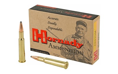 Hornady Custom .30-40 Krag 180 Grain Soft Point 20 Rounds – 81202
