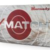 Hornady V Match 22 ARC 62 Grain Box Of 20 Rounds – 81542