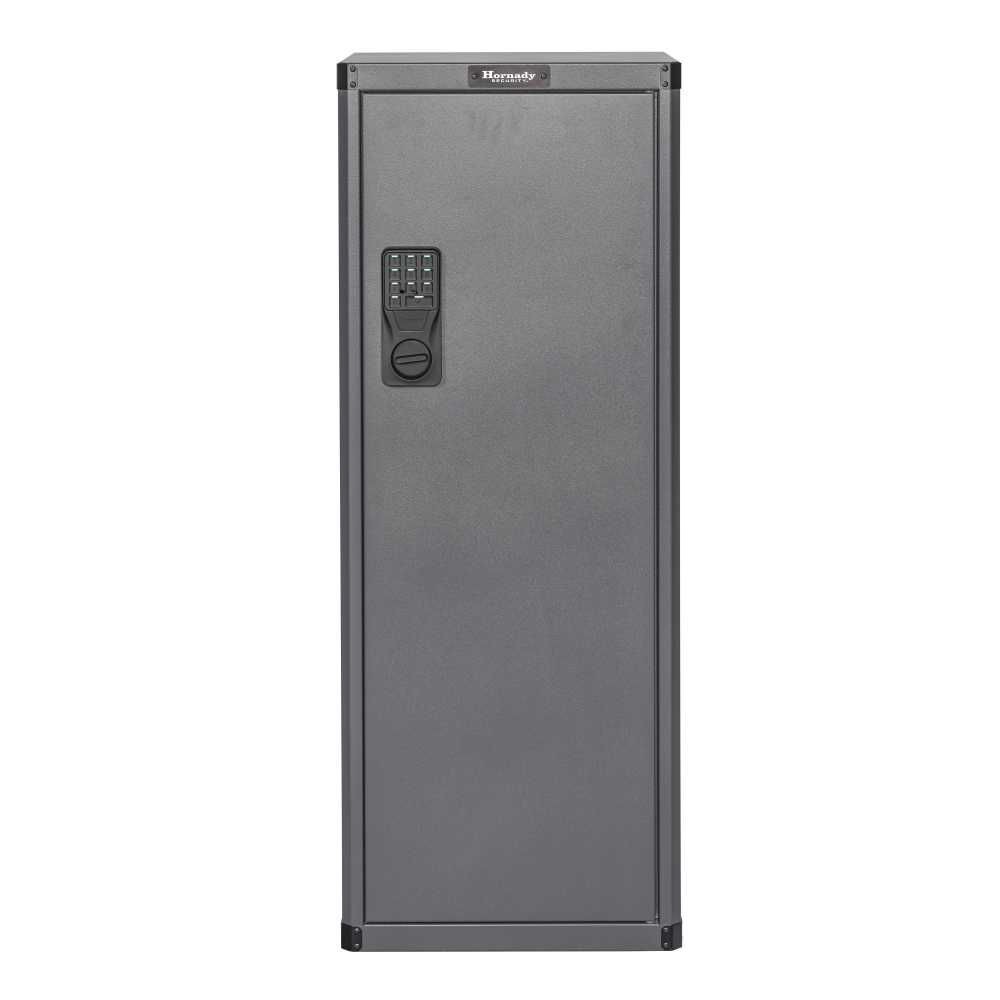 Hornady 18 Gun Cabinet Black Digital Pad – 95115