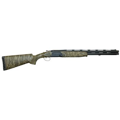 ATI Turkey Fowl 12GA Break-Action 22″ Shotgun – Mossy Oak Bottomland