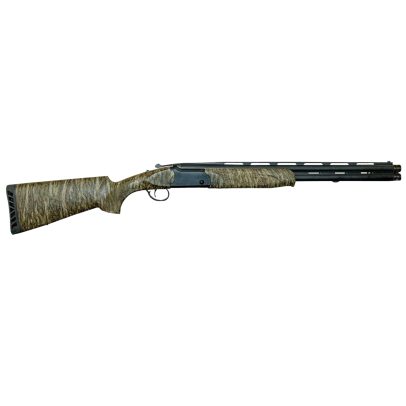 ATI Turkey Fowl 20GA Break-Action 22″ Shotgun – Mossy Oak Bottomland