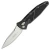 Microtech Socom Elite Auto Folding Knife 4.05″ Stonewashed Clip Point Blade – Black
