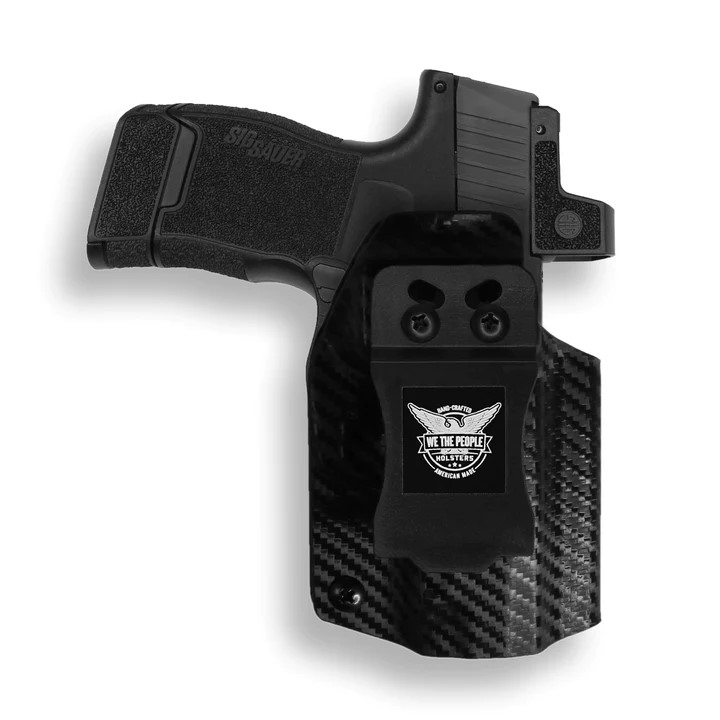 We The People Holsters Sig Sauer P365 IWB RH Carbon Fiber – WTP-R36_1001-R