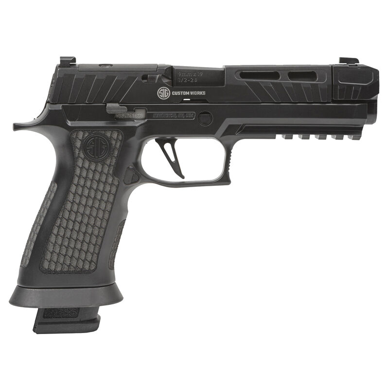 Sig Sauer P320 Spectre 9mm 4.6″ Pistol