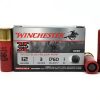 Winchester Super-X 12 gauge 3” 1 oz. Rifled Slug Hollow Point 1760 FPS (15 rd box)