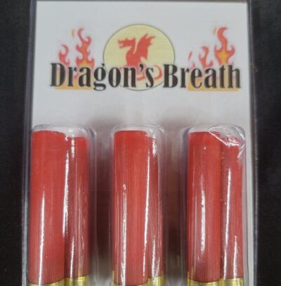 Paraklese Technologies .410 2 1/2” Dragon’s Breath (6 rd pack)
