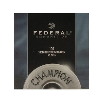 Federal 209A Primer