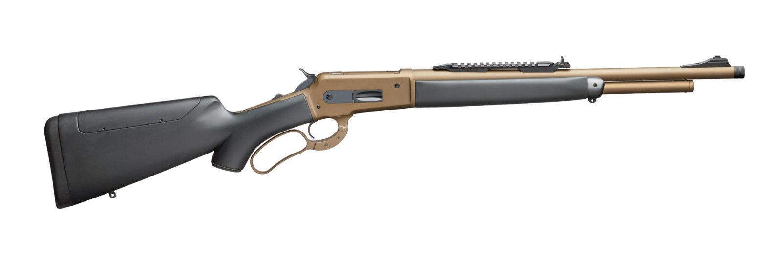 Taylor’s & Company 1886 Boarbuster Mark II Rifle 19″ – .45-70