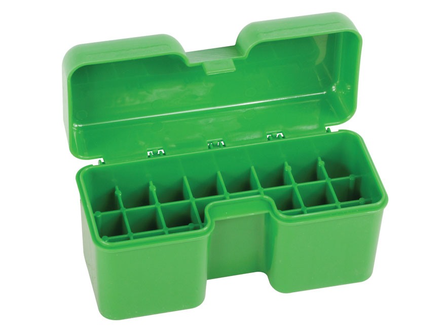 MTM Ammo Box 22 Round Flip-Top 338 WSM 45-70 450 Marlin