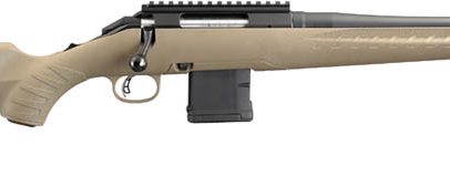 Ruger American Ranch Rifle 5.56 Nato – FDE