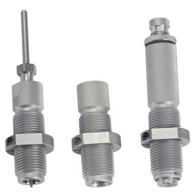 Hornady 9mm Luger-9×21 Taper Crimp 3 Die Set