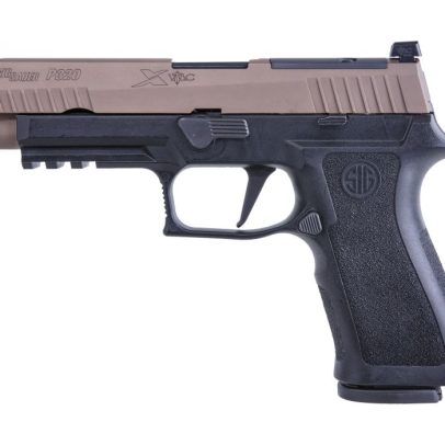 Sig Sauer P320 X-VTAC
