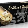 Sellier and Bellot 10MM 180 grain FMJ 50 rd box FREE SHIPPING NO SALES TAX OUTSIDE OF PA(1000 rd case)