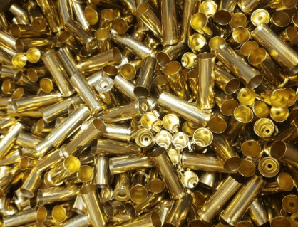 38 SPL NEW Brass Armscor