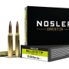 Nosler 25-06 REM. 115 grain Ballistic Tip (20 rd box)