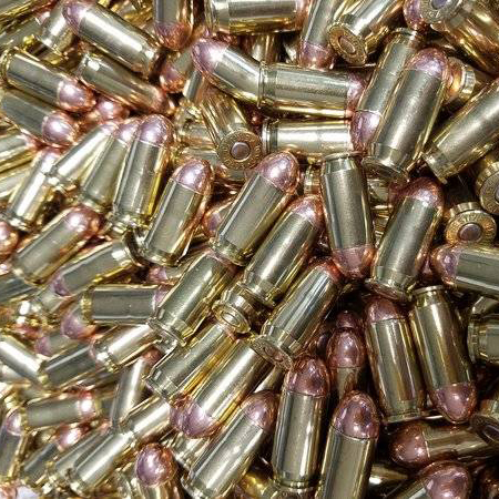 Ammo By Pistol Pete – 45 ACP 230gr RN (Re-Man) – 100 Round Pack (LOCAL PICKUP ONLY)