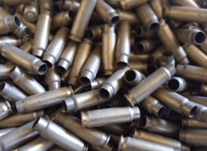 5.7 X 28 Brass Cases Dirty Sorted