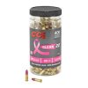 CCI Clean-22 High-Velocity 22 LR 40 Grain Pink Polymer Coated Bottle of 400 – 955CC