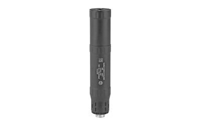 Gemtech Lunar Pistol Suppressor 9mm/300 Blackout .5×28 Thread – 12711