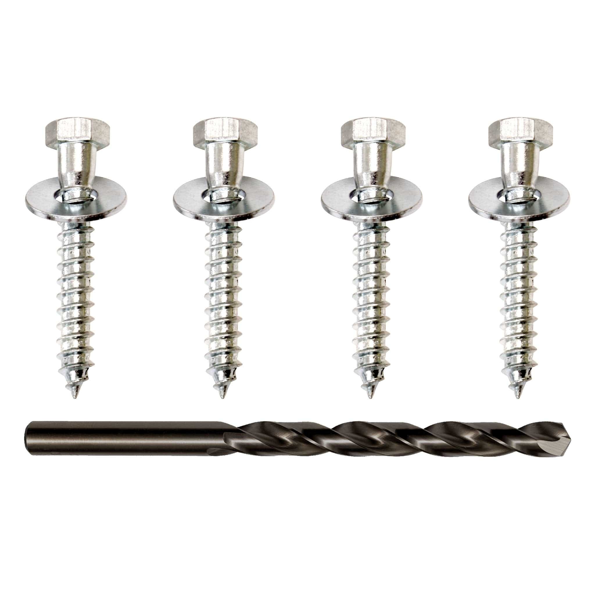 Liberty Safe Anchoring Kit 4 Wood Bolts – 10914