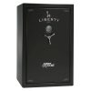 Liberty Safes Fatboy Extreme 60 Electronic Lock Black w/ Chrome Hardware – 64-110-12H