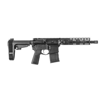 FoldAR Compact Weapon 5.56MM 9 Inch Barrel 20 Round Magazine Black – 13513