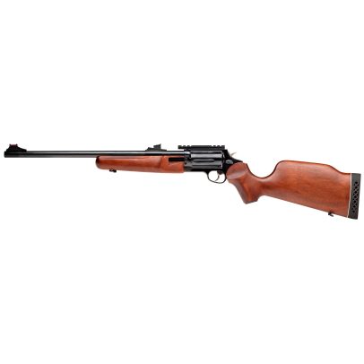 Rossi Circuit Judge 45 Colt/410 Gauge 18.5″ Barrel 5 Round Cylinder Blued/Wood – SCJ4510
