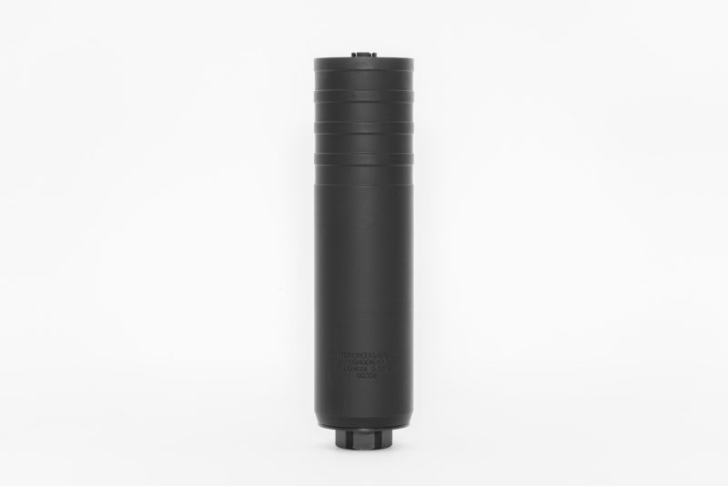Otter Creek Labs Polonium 7.62 Suppressor Black – POL30