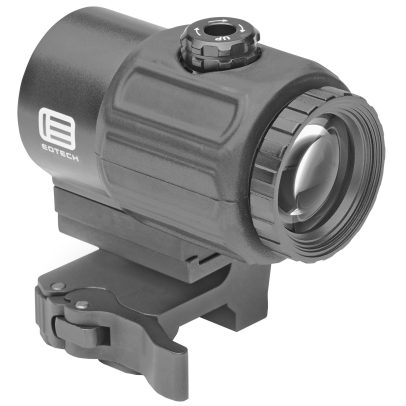 EOTech G43 3x Magnifier Optic 43mm QD Mount Black – G43.STS