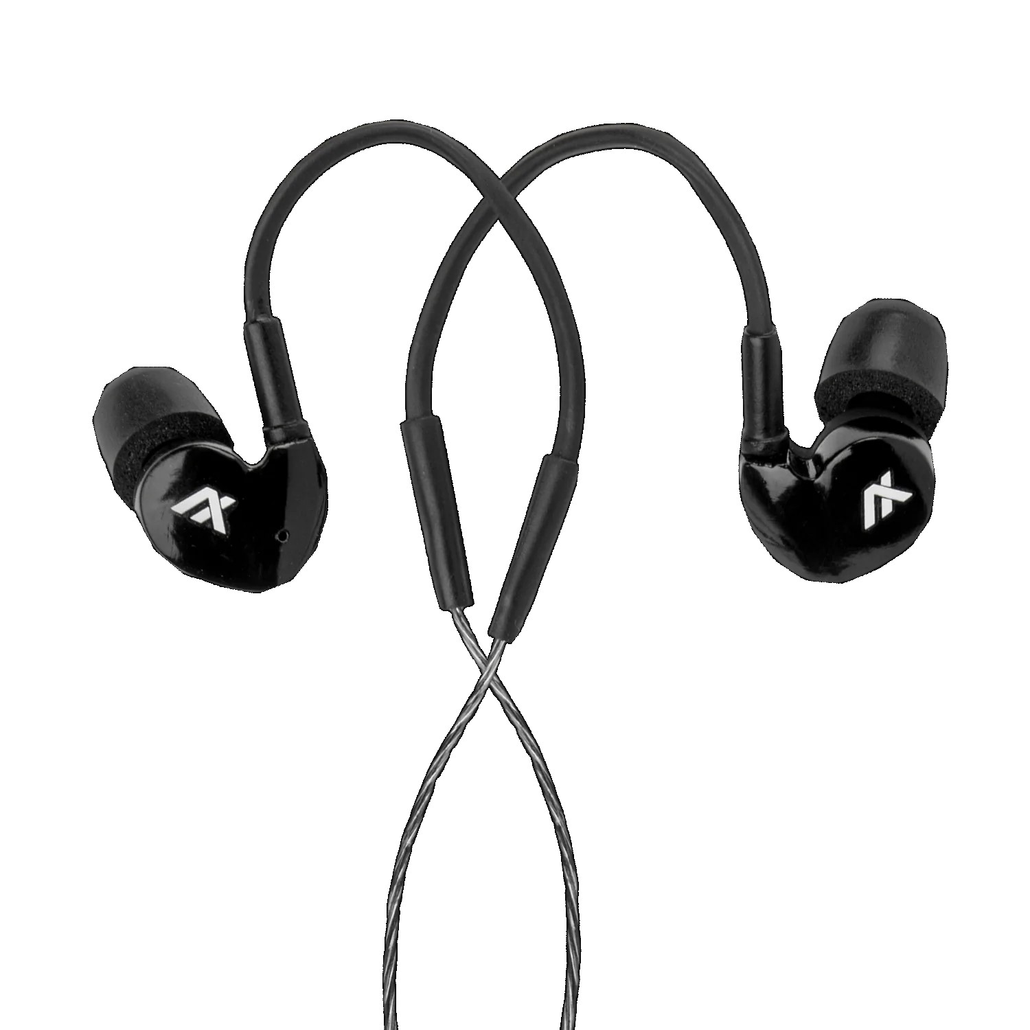 Axil Ghost Stryke Extreme 2.0 Earbuds Black – GS-X