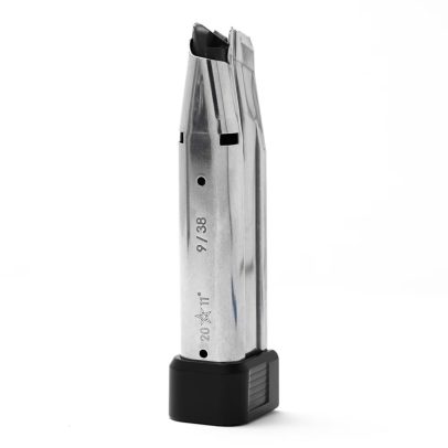 Staccato 2011 Magazine 9MM 20 Round 140MM – 700-291914002-00