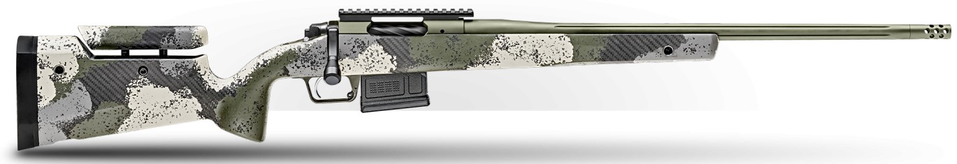 Springfield Armory Model 2020 Waypoint 6.5 Creedmore 22 Inch Barrel 5 Round Mag – BAW92265CMGA