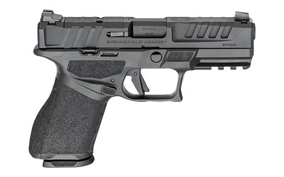 Springfield Armory Echelon Compact 9MM 4″ Barrel 3 Dot 2 15 Round Mags Black – EC9409B-3D