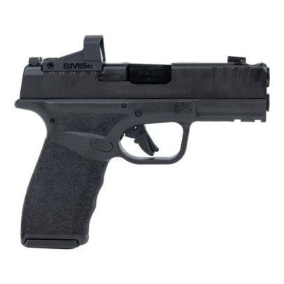 Springfield Armory Hellcat Pro 9MM 3.7″ Comp Barrel SMSC Red Dot Gear Up 5 Mags – HCP9379BSMSC-COMP