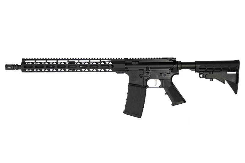 Hi Point HP15 5.56mm 16 Inch Barrel Black 30 Round Magazine – HP000274