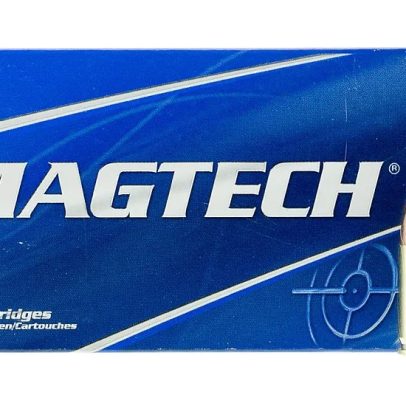 Magtech 9mm 147gr Subsonic Full Metal Jacket 50 Rounds – 9G